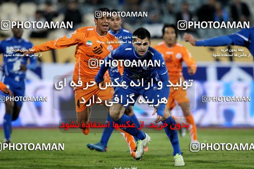 893499, Tehran, [*parameter:4*], لیگ برتر فوتبال ایران، Persian Gulf Cup، Week 19، Second Leg، Esteghlal 0 v 1 Mes Kerman on 2012/01/15 at Azadi Stadium