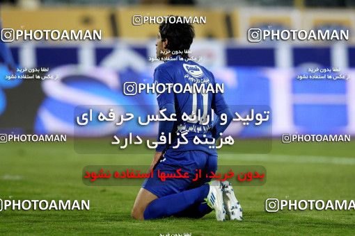 893463, Tehran, [*parameter:4*], لیگ برتر فوتبال ایران، Persian Gulf Cup، Week 19، Second Leg، Esteghlal 0 v 1 Mes Kerman on 2012/01/15 at Azadi Stadium