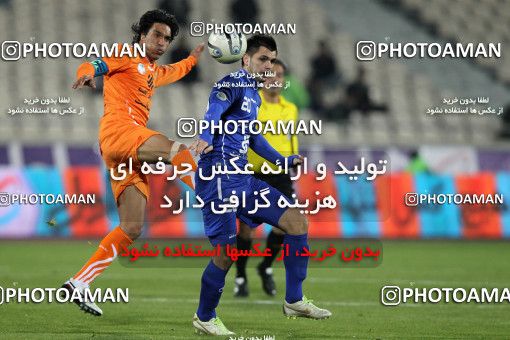 893480, Tehran, [*parameter:4*], لیگ برتر فوتبال ایران، Persian Gulf Cup، Week 19، Second Leg، Esteghlal 0 v 1 Mes Kerman on 2012/01/15 at Azadi Stadium