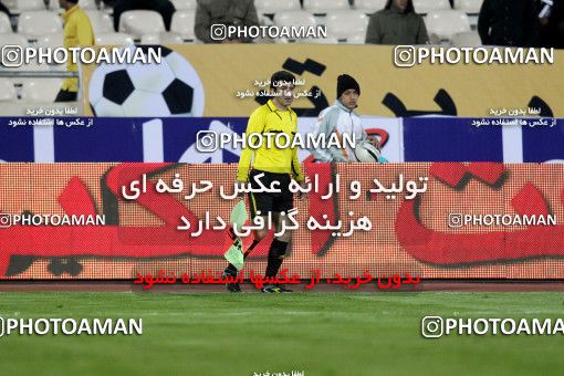 893445, Tehran, [*parameter:4*], لیگ برتر فوتبال ایران، Persian Gulf Cup، Week 19، Second Leg، Esteghlal 0 v 1 Mes Kerman on 2012/01/15 at Azadi Stadium
