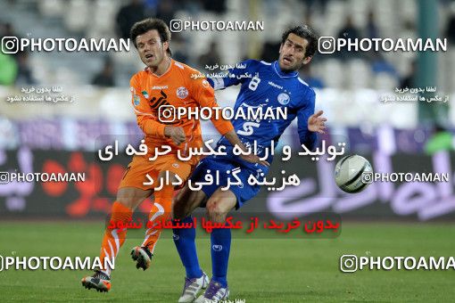893462, Tehran, [*parameter:4*], لیگ برتر فوتبال ایران، Persian Gulf Cup، Week 19، Second Leg، Esteghlal 0 v 1 Mes Kerman on 2012/01/15 at Azadi Stadium