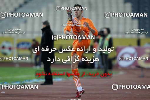 893538, Tehran, [*parameter:4*], لیگ برتر فوتبال ایران، Persian Gulf Cup، Week 19، Second Leg، Esteghlal 0 v 1 Mes Kerman on 2012/01/15 at Azadi Stadium