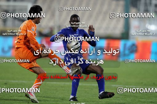 893434, Tehran, [*parameter:4*], لیگ برتر فوتبال ایران، Persian Gulf Cup، Week 19، Second Leg، Esteghlal 0 v 1 Mes Kerman on 2012/01/15 at Azadi Stadium
