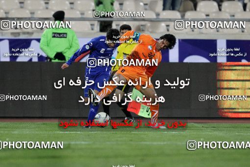 893468, Tehran, [*parameter:4*], لیگ برتر فوتبال ایران، Persian Gulf Cup، Week 19، Second Leg، Esteghlal 0 v 1 Mes Kerman on 2012/01/15 at Azadi Stadium