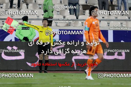 893482, Tehran, [*parameter:4*], لیگ برتر فوتبال ایران، Persian Gulf Cup، Week 19، Second Leg، Esteghlal 0 v 1 Mes Kerman on 2012/01/15 at Azadi Stadium