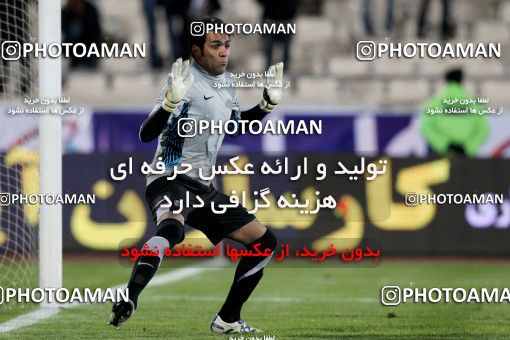 893447, Tehran, [*parameter:4*], لیگ برتر فوتبال ایران، Persian Gulf Cup، Week 19، Second Leg، Esteghlal 0 v 1 Mes Kerman on 2012/01/15 at Azadi Stadium