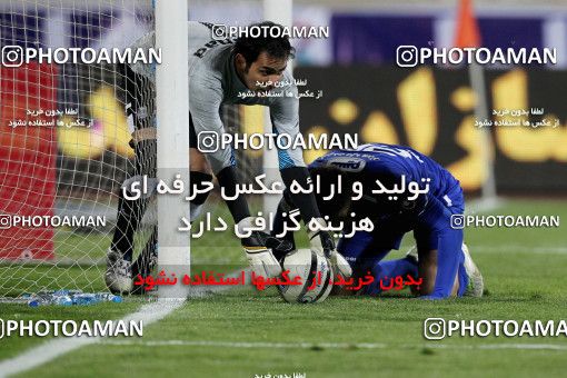 893430, Tehran, [*parameter:4*], لیگ برتر فوتبال ایران، Persian Gulf Cup، Week 19، Second Leg، Esteghlal 0 v 1 Mes Kerman on 2012/01/15 at Azadi Stadium