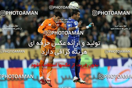 893412, Tehran, [*parameter:4*], لیگ برتر فوتبال ایران، Persian Gulf Cup، Week 19، Second Leg، Esteghlal 0 v 1 Mes Kerman on 2012/01/15 at Azadi Stadium