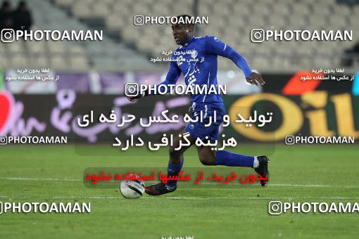 893537, Tehran, [*parameter:4*], لیگ برتر فوتبال ایران، Persian Gulf Cup، Week 19، Second Leg، Esteghlal 0 v 1 Mes Kerman on 2012/01/15 at Azadi Stadium