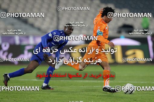 893453, Tehran, [*parameter:4*], لیگ برتر فوتبال ایران، Persian Gulf Cup، Week 19، Second Leg، Esteghlal 0 v 1 Mes Kerman on 2012/01/15 at Azadi Stadium