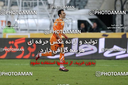 893440, Tehran, [*parameter:4*], لیگ برتر فوتبال ایران، Persian Gulf Cup، Week 19، Second Leg، Esteghlal 0 v 1 Mes Kerman on 2012/01/15 at Azadi Stadium