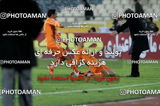 893399, Tehran, [*parameter:4*], لیگ برتر فوتبال ایران، Persian Gulf Cup، Week 19، Second Leg، Esteghlal 0 v 1 Mes Kerman on 2012/01/15 at Azadi Stadium