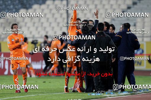 893436, Tehran, [*parameter:4*], لیگ برتر فوتبال ایران، Persian Gulf Cup، Week 19، Second Leg، Esteghlal 0 v 1 Mes Kerman on 2012/01/15 at Azadi Stadium