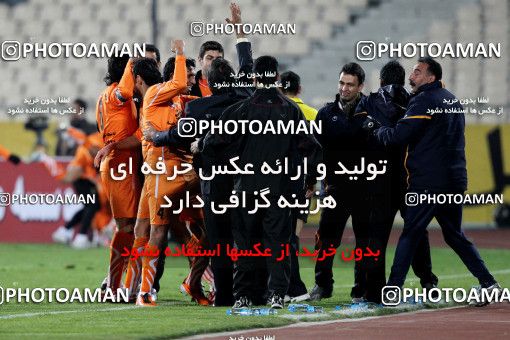 893464, Tehran, [*parameter:4*], لیگ برتر فوتبال ایران، Persian Gulf Cup، Week 19، Second Leg، Esteghlal 0 v 1 Mes Kerman on 2012/01/15 at Azadi Stadium