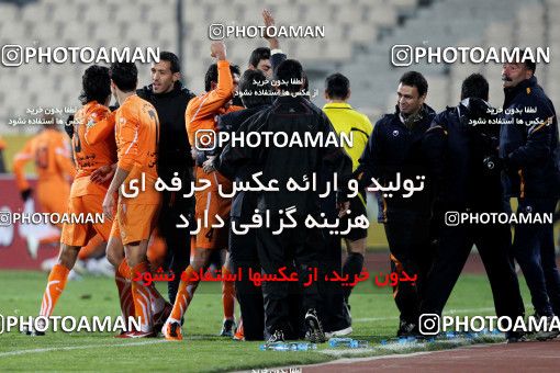893415, Tehran, [*parameter:4*], لیگ برتر فوتبال ایران، Persian Gulf Cup، Week 19، Second Leg، Esteghlal 0 v 1 Mes Kerman on 2012/01/15 at Azadi Stadium