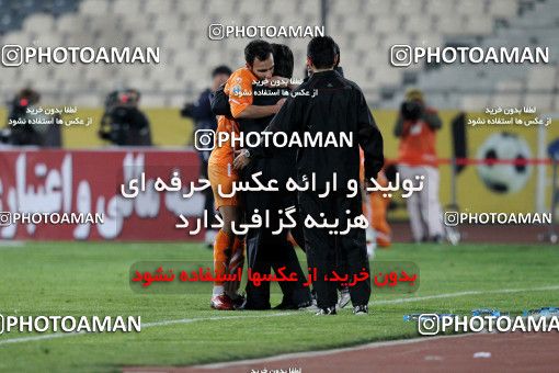893502, Tehran, [*parameter:4*], لیگ برتر فوتبال ایران، Persian Gulf Cup، Week 19، Second Leg، Esteghlal 0 v 1 Mes Kerman on 2012/01/15 at Azadi Stadium