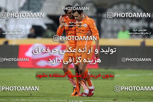 893520, Tehran, [*parameter:4*], لیگ برتر فوتبال ایران، Persian Gulf Cup، Week 19، Second Leg، Esteghlal 0 v 1 Mes Kerman on 2012/01/15 at Azadi Stadium