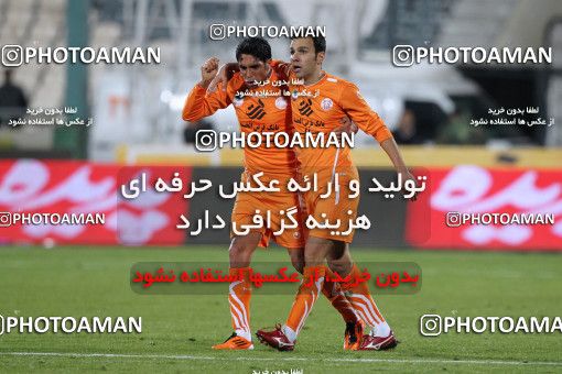 893536, Tehran, [*parameter:4*], لیگ برتر فوتبال ایران، Persian Gulf Cup، Week 19، Second Leg، Esteghlal 0 v 1 Mes Kerman on 2012/01/15 at Azadi Stadium