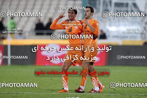 893533, Tehran, [*parameter:4*], لیگ برتر فوتبال ایران، Persian Gulf Cup، Week 19، Second Leg، Esteghlal 0 v 1 Mes Kerman on 2012/01/15 at Azadi Stadium