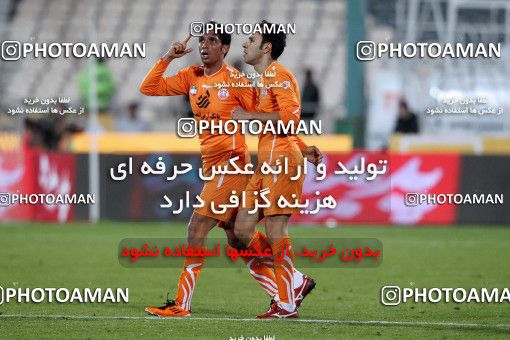 893530, Tehran, [*parameter:4*], لیگ برتر فوتبال ایران، Persian Gulf Cup، Week 19، Second Leg، Esteghlal 0 v 1 Mes Kerman on 2012/01/15 at Azadi Stadium