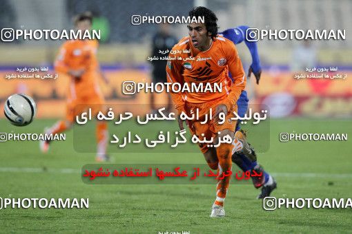 893516, Tehran, [*parameter:4*], لیگ برتر فوتبال ایران، Persian Gulf Cup، Week 19، Second Leg، Esteghlal 0 v 1 Mes Kerman on 2012/01/15 at Azadi Stadium