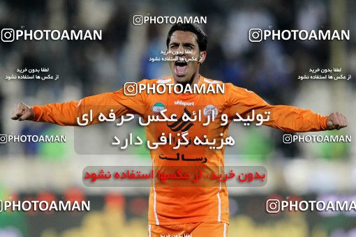 893403, Tehran, [*parameter:4*], لیگ برتر فوتبال ایران، Persian Gulf Cup، Week 19، Second Leg، Esteghlal 0 v 1 Mes Kerman on 2012/01/15 at Azadi Stadium