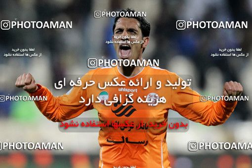 893527, Tehran, [*parameter:4*], لیگ برتر فوتبال ایران، Persian Gulf Cup، Week 19، Second Leg، Esteghlal 0 v 1 Mes Kerman on 2012/01/15 at Azadi Stadium