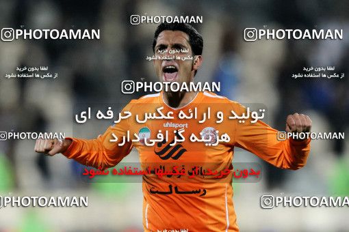 893380, Tehran, [*parameter:4*], لیگ برتر فوتبال ایران، Persian Gulf Cup، Week 19، Second Leg، Esteghlal 0 v 1 Mes Kerman on 2012/01/15 at Azadi Stadium