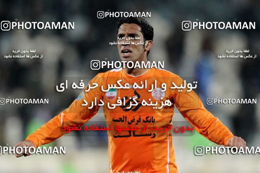 893477, Tehran, [*parameter:4*], لیگ برتر فوتبال ایران، Persian Gulf Cup، Week 19، Second Leg، Esteghlal 0 v 1 Mes Kerman on 2012/01/15 at Azadi Stadium