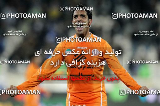 893418, Tehran, [*parameter:4*], لیگ برتر فوتبال ایران، Persian Gulf Cup، Week 19، Second Leg، Esteghlal 0 v 1 Mes Kerman on 2012/01/15 at Azadi Stadium