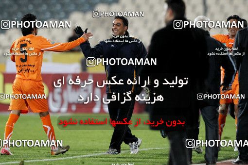 893467, Tehran, [*parameter:4*], لیگ برتر فوتبال ایران، Persian Gulf Cup، Week 19، Second Leg، Esteghlal 0 v 1 Mes Kerman on 2012/01/15 at Azadi Stadium