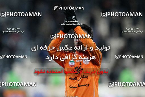 893503, Tehran, [*parameter:4*], لیگ برتر فوتبال ایران، Persian Gulf Cup، Week 19، Second Leg، Esteghlal 0 v 1 Mes Kerman on 2012/01/15 at Azadi Stadium