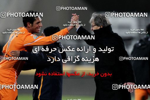 893426, Tehran, [*parameter:4*], لیگ برتر فوتبال ایران، Persian Gulf Cup، Week 19، Second Leg، Esteghlal 0 v 1 Mes Kerman on 2012/01/15 at Azadi Stadium