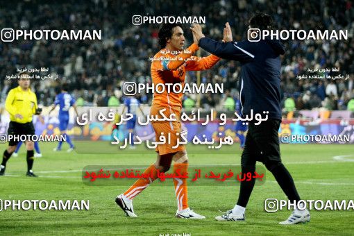 893611, Tehran, [*parameter:4*], لیگ برتر فوتبال ایران، Persian Gulf Cup، Week 19، Second Leg، Esteghlal 0 v 1 Mes Kerman on 2012/01/15 at Azadi Stadium