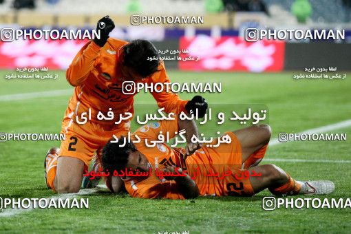 893569, Tehran, [*parameter:4*], لیگ برتر فوتبال ایران، Persian Gulf Cup، Week 19، Second Leg، Esteghlal 0 v 1 Mes Kerman on 2012/01/15 at Azadi Stadium