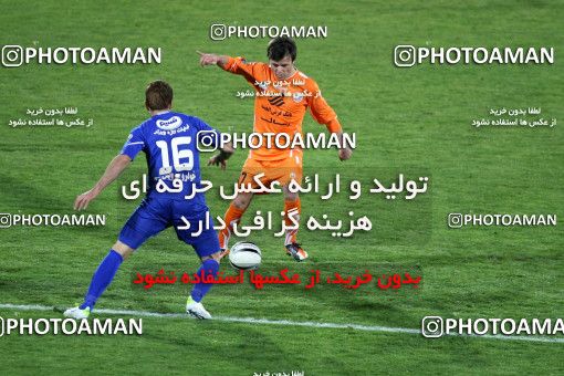 893556, Tehran, [*parameter:4*], لیگ برتر فوتبال ایران، Persian Gulf Cup، Week 19، Second Leg، Esteghlal 0 v 1 Mes Kerman on 2012/01/15 at Azadi Stadium
