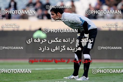 893643, Tehran, [*parameter:4*], لیگ برتر فوتبال ایران، Persian Gulf Cup، Week 19، Second Leg، Esteghlal 0 v 1 Mes Kerman on 2012/01/15 at Azadi Stadium