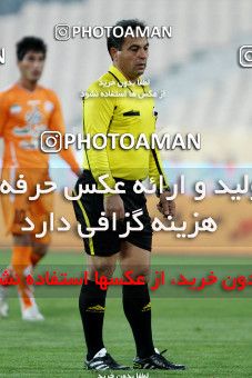 893616, Tehran, [*parameter:4*], لیگ برتر فوتبال ایران، Persian Gulf Cup، Week 19، Second Leg، Esteghlal 0 v 1 Mes Kerman on 2012/01/15 at Azadi Stadium