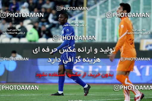 893593, Tehran, [*parameter:4*], لیگ برتر فوتبال ایران، Persian Gulf Cup، Week 19، Second Leg، Esteghlal 0 v 1 Mes Kerman on 2012/01/15 at Azadi Stadium