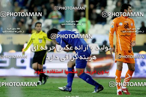 893549, Tehran, [*parameter:4*], لیگ برتر فوتبال ایران، Persian Gulf Cup، Week 19، Second Leg، Esteghlal 0 v 1 Mes Kerman on 2012/01/15 at Azadi Stadium