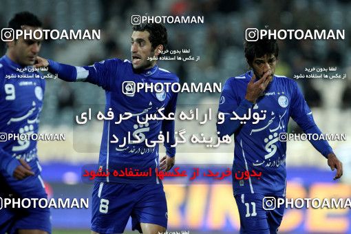 893545, Tehran, [*parameter:4*], لیگ برتر فوتبال ایران، Persian Gulf Cup، Week 19، Second Leg، Esteghlal 0 v 1 Mes Kerman on 2012/01/15 at Azadi Stadium