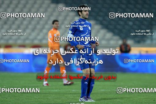 893632, Tehran, [*parameter:4*], لیگ برتر فوتبال ایران، Persian Gulf Cup، Week 19، Second Leg، Esteghlal 0 v 1 Mes Kerman on 2012/01/15 at Azadi Stadium