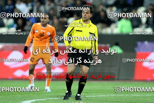 893637, Tehran, [*parameter:4*], لیگ برتر فوتبال ایران، Persian Gulf Cup، Week 19، Second Leg، Esteghlal 0 v 1 Mes Kerman on 2012/01/15 at Azadi Stadium