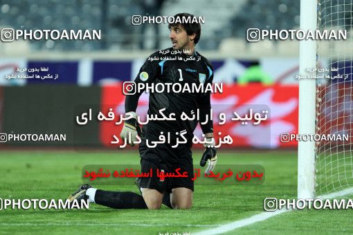 893572, Tehran, [*parameter:4*], لیگ برتر فوتبال ایران، Persian Gulf Cup، Week 19، Second Leg، Esteghlal 0 v 1 Mes Kerman on 2012/01/15 at Azadi Stadium