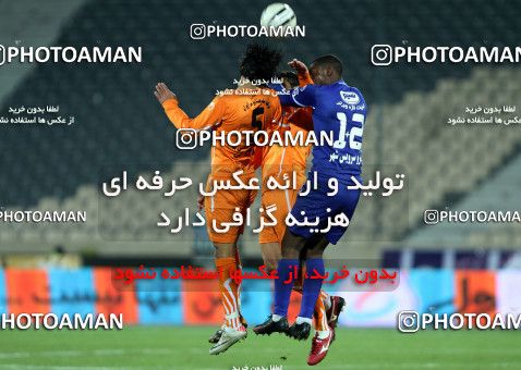 893628, Tehran, [*parameter:4*], لیگ برتر فوتبال ایران، Persian Gulf Cup، Week 19، Second Leg، Esteghlal 0 v 1 Mes Kerman on 2012/01/15 at Azadi Stadium