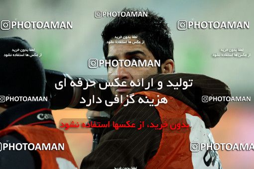 893619, Tehran, [*parameter:4*], لیگ برتر فوتبال ایران، Persian Gulf Cup، Week 19، Second Leg، Esteghlal 0 v 1 Mes Kerman on 2012/01/15 at Azadi Stadium
