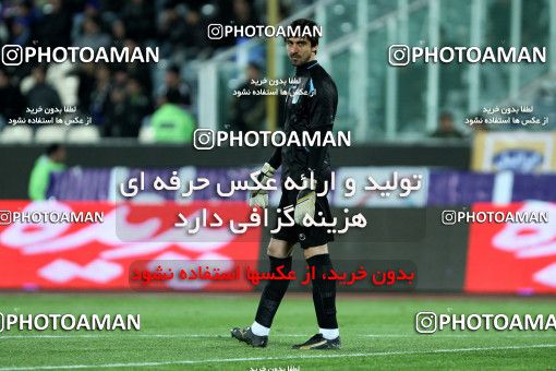 893582, Tehran, [*parameter:4*], لیگ برتر فوتبال ایران، Persian Gulf Cup، Week 19، Second Leg، Esteghlal 0 v 1 Mes Kerman on 2012/01/15 at Azadi Stadium
