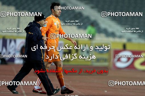 893589, Tehran, [*parameter:4*], لیگ برتر فوتبال ایران، Persian Gulf Cup، Week 19، Second Leg، Esteghlal 0 v 1 Mes Kerman on 2012/01/15 at Azadi Stadium