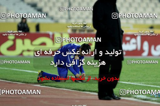 893618, Tehran, [*parameter:4*], لیگ برتر فوتبال ایران، Persian Gulf Cup، Week 19، Second Leg، Esteghlal 0 v 1 Mes Kerman on 2012/01/15 at Azadi Stadium