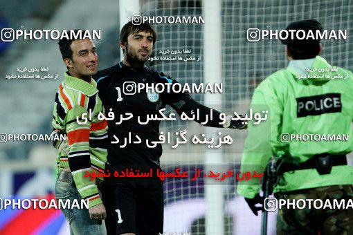 893561, Tehran, [*parameter:4*], لیگ برتر فوتبال ایران، Persian Gulf Cup، Week 19، Second Leg، Esteghlal 0 v 1 Mes Kerman on 2012/01/15 at Azadi Stadium